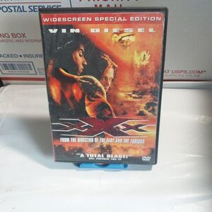 XXX (Widescreen Special Edition) - DVD - Vin Diesel